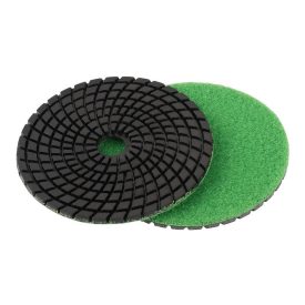 Diamantový brúsny a leštiaci kotúč na suchý zips FESTA 100 mm / P800 za mokra   Diamantový brúsny a leštiaci kotúč na suchý zips FESTA 100 mm / P800 za mokra