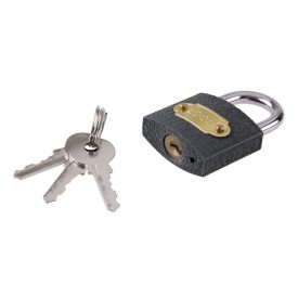 Visiaci zámok 32 mm 3 kľúče Visiaci zámok 32 mm 3 kľúče