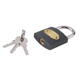 Visiaci zámok 40 mm 3 kľúče Visiaci zámok 40 mm 3 kľúče