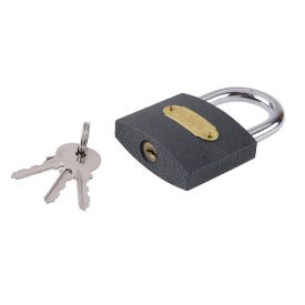Visiaci zámok 60 mm 3 kľúče Visiaci zámok 60 mm 3 kľúče