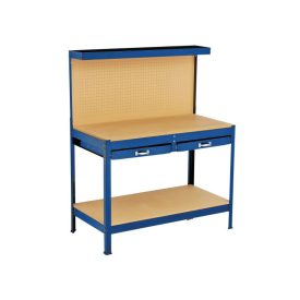 Pracovný stôl 1500 x 610 x 1210 mm Pracovný stôl 1500 x 610 x 1210 mm