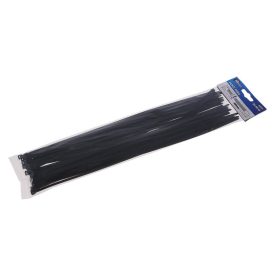 Sťahovací pásik 400 x 4,8 mm čierny (50 ks) Sťahovací pásik 400 x 4,8 mm čierny (50 ks)