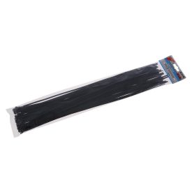 Sťahovací pásik 500 x 4,8 mm čierny (50 ks) Sťahovací pásik 500 x 4,8 mm čierny (50 ks)
