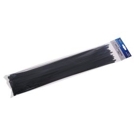 Sťahovací pásik 500 x 7,6 mm čierny (50 ks) Sťahovací pásik 500 x 7,6 mm čierny (50 ks)
