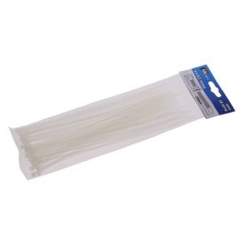 Sťahovací páska 250 x 3,6 mm biela (50 ks) Sťahovací páska 250 x 3,6 mm biela (50 ks)