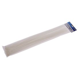 Sťahovací páska 500 x 4,8 mm biela (50 ks) Sťahovací páska 500 x 4,8 mm biela (50 ks)