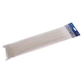 Sťahovací páska 400 x 7,6 mm biela (50 ks) Sťahovací páska 400 x 7,6 mm biela (50 ks)