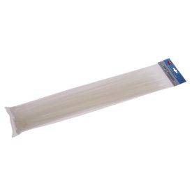 Sťahovací páska 500 x 7,6 mm biela (50 ks) Sťahovací páska 500 x 7,6 mm biela (50 ks)