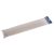Sťahovací páska 500 x 7,6 mm biela (50 ks)