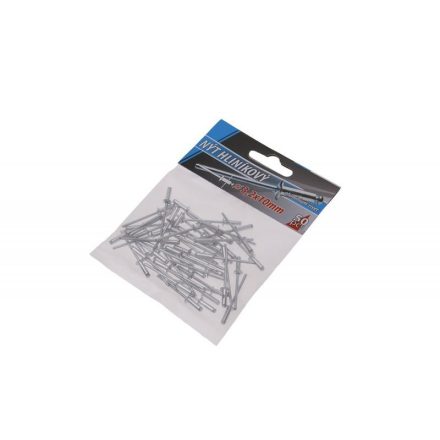 Hliníkové nitovacie nity 3,2 x 10 mm (50 ks)