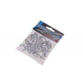 Hliníkové nýty 4,8 x 6 mm (50 ks) Hliníkové nýty 4,8 x 6 mm (50 ks)