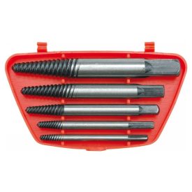5-dielny nástrčný kľúč 1/4"-9/16" 5-dielny nástrčný kľúč 1/4"-9/16"