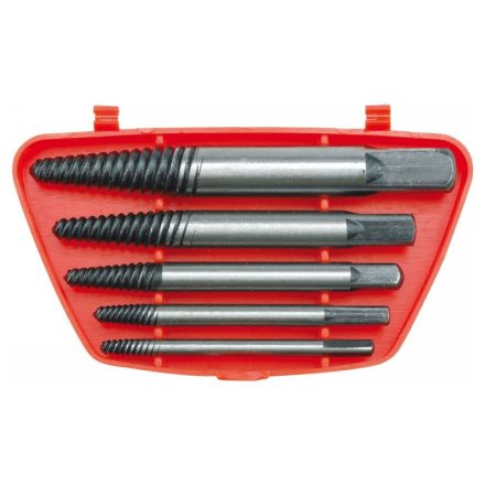 5-dielny nástrčný kľúč 1/4"-9/16"