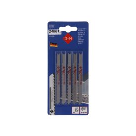 D+N Kopírovací pílový kotúč U118A 75/1,0 mm HSS (5 ks) D+N Kopírovací pílový kotúč U118A 75/1,0 mm HSS (5 ks)