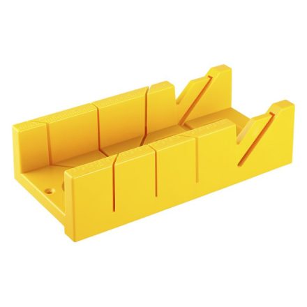 Úhlová rezná skrinka 300 x 140 mm plastová