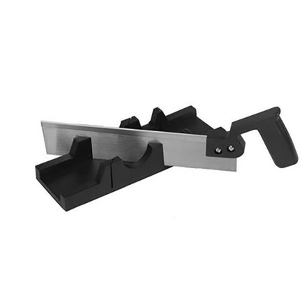 Plastový pokosový box 300 mm + pílka