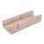 Pokosová skrinka 300 x 80 mm drevo