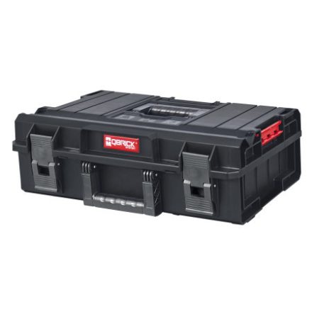 QBRICK SYSTEM ONE Náradníková skrinka s organizérom 200 mm vario