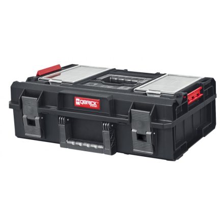 QBRICK SYSTEM ONE Toolbox s organizérom 200 mm profesionálny (1/4)