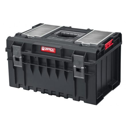 QBRICK SYSTEM ONE Toolbox s organizérom 350 mm profesionálny (2/4)