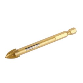 FESTA Vrták do skla a dlaždíc s držiakom bitov 18 mm FESTA Vrták do skla a dlaždíc s držiakom bitov 18 mm