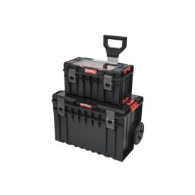 QBRICK SYSTEM ONE Vario Roller box na náradie + SYSTEM PRO 500 Expert   QBRICK SYSTEM ONE Vario Roller box na náradie + SYSTEM PRO 500 Expert