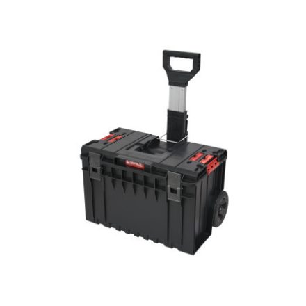 QBRICK SYSTEM ONE Prepravný kufor na nástroje na kolieskach