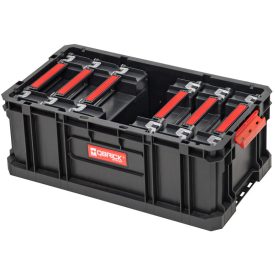 QBRICK SYSTEM TWO Toolbox FLEX 200 + 6 organizér multi QBRICK SYSTEM TWO Toolbox FLEX 200 + 6 organizér multi