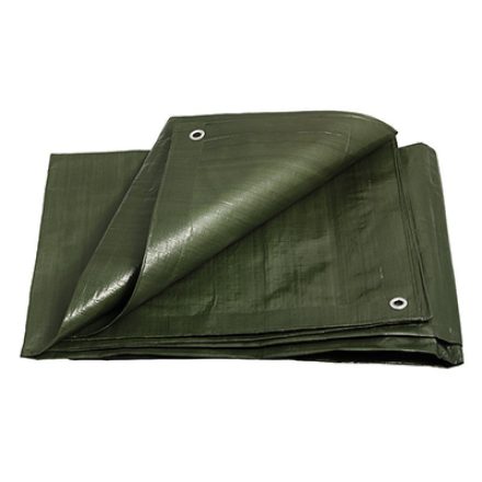 Plachta 4 x 6 m PE profesionál (200 g/m2)