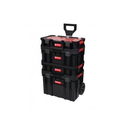 QBRICK SYSTEM TWO Systém 6 dielov
