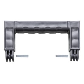 QBRICK SYSTEM ONE Náhradná rukoväť + 2 upevňovacie kolíky (náhradný diel)   QBRICK SYSTEM ONE Náhradná rukoväť + 2 upevňovacie kolíky (náhradný diel)