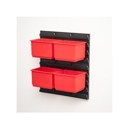 QBRICK SYSTEM Skrinka na uskladnenie set 1 ( QBRICK SYSTEM ONE 200 Basic,Profi,Technik;QBRICK SYSTEM