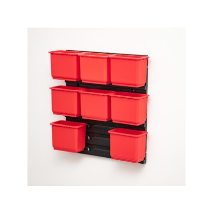 QBRICK SYSTEM Sada úložných boxov 2 (QBRICK SYSTEM ONE 200 Basic, Profi, Technik; QBRICK SYSTEM
