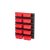 QBRICK SYSTEM ONE Skladacia krabica + QBRICK SYSTEM PRO Skladacia krabica so stenou