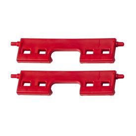 QBRICK SYSTEM ONE/PRO I Jednoduchý spojovací diel (2 ks) QBRICK SYSTEM ONE/PRO I Jednoduchý spojovací diel (2 ks)
