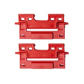 QBRICK SYSTEM ONE/PRO II Diel dvojitej spojky (2 ks) QBRICK SYSTEM ONE/PRO II Diel dvojitej spojky (2 ks)