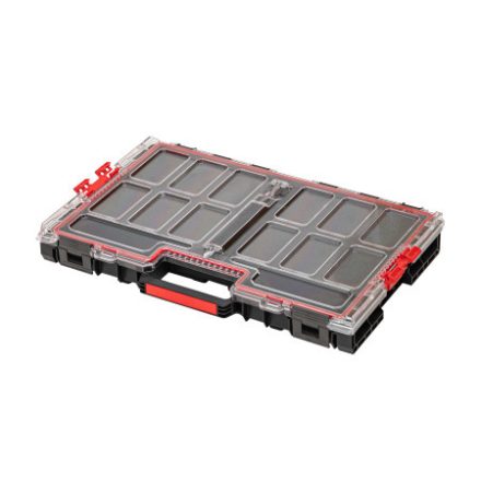 QBRICK SYSTEM ONE Organizér L 2.0 s viacvrstvovou penovou vložkou
