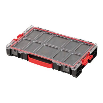 QBRICK SYSTEM PRO Organizér 100 s viacvrstvovými penovými vložkami