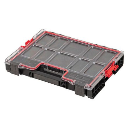 QBRICK SYSTEM PRO Organizér 200 s viacvrstvovými penovými vložkami