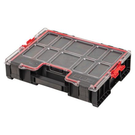 QBRICK SYSTEM PRO Organiser 300 s viacvrstvovým penovým vkladom