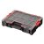 QBRICK SYSTEM PRO Organiser 300 s viacvrstvovým penovým vkladom