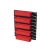 QBRICK SYSTEM ONE Úložný box + QBRICK SYSTEM PRO úložný box s nástenným držiakom 4