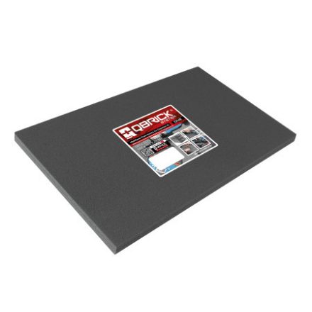 QBRICK SYSTEM Viacvrstvový vložka z peny XL, XXL Organiser 2 vrstvy