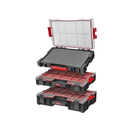 QBRICK SYSTEM PRO Sada organizérov 100 (vložka na špongiu)+200+300