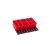 QBRICK SYSTEM ONE Skladacia krabica + QBRICK SYSTEM PRO skladacia krabica so stenou držiakom 7
