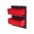 QBRICK SYSTEM ONE Skladacia krabica + QBRICK SYSTEM PRO skladacia krabica so stenou držiakom 5