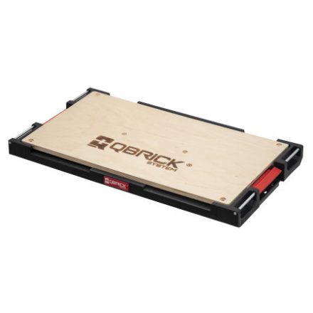 QBRICK SYSTEM ONE Multi adaptér pracovný stôl