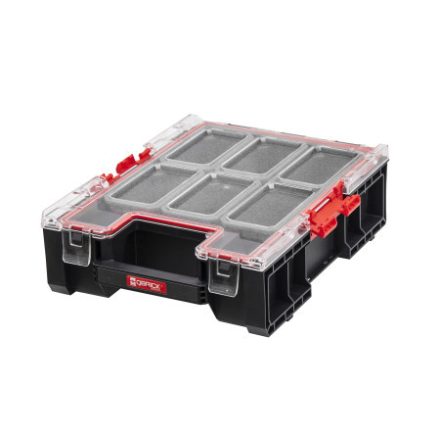 QBRICK SYSTEM ONE Organizér M 2.0 s viacvrstvovým vkladom z peny