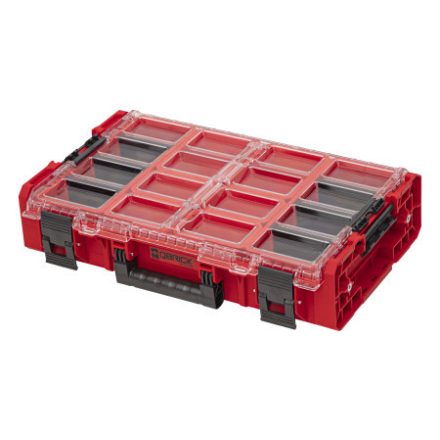 QBRICK SYSTEM ONE Organizér XL Červená Ultra HD