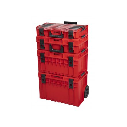 QBRICK SYSTEM System ONE 4-dielny Red Ultra HD